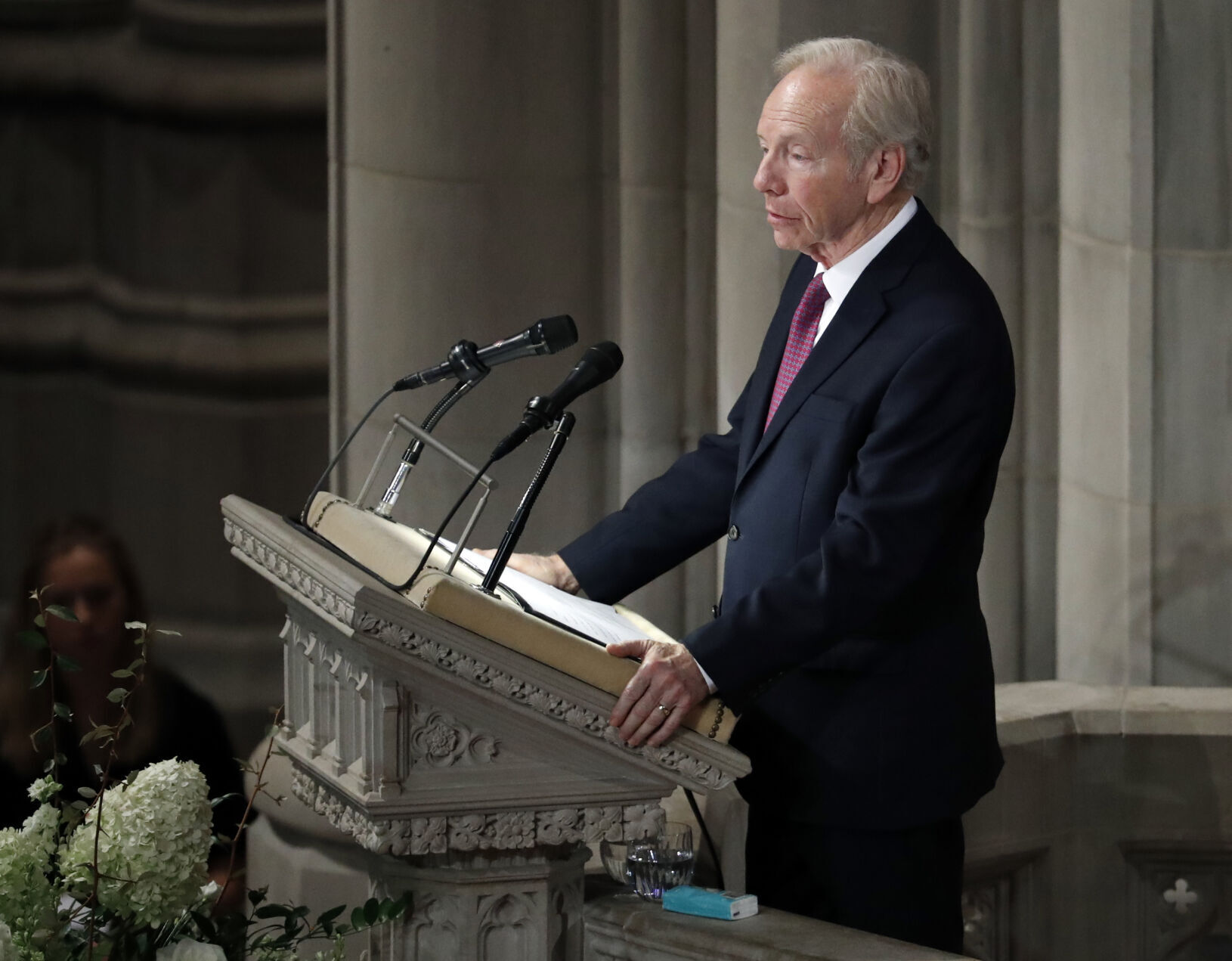 Joseph Lieberman